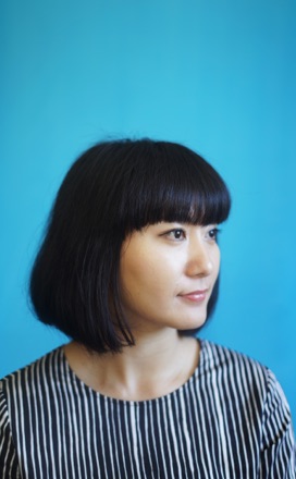 Mariko's portrait